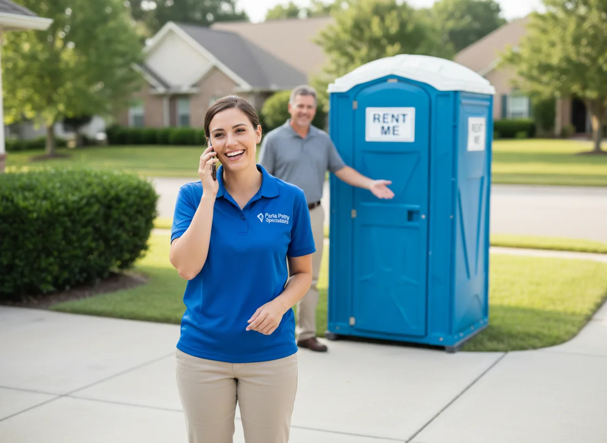 Portable Toilet Rental Palo Verde, CA FAQs