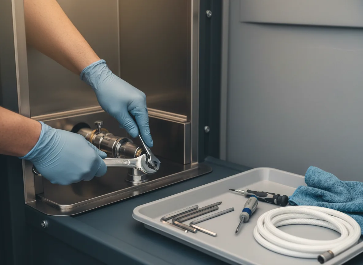 Why choose Portable Toilet Rental in Palo Verde, CA